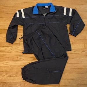 Men’s Head brand warmup suit